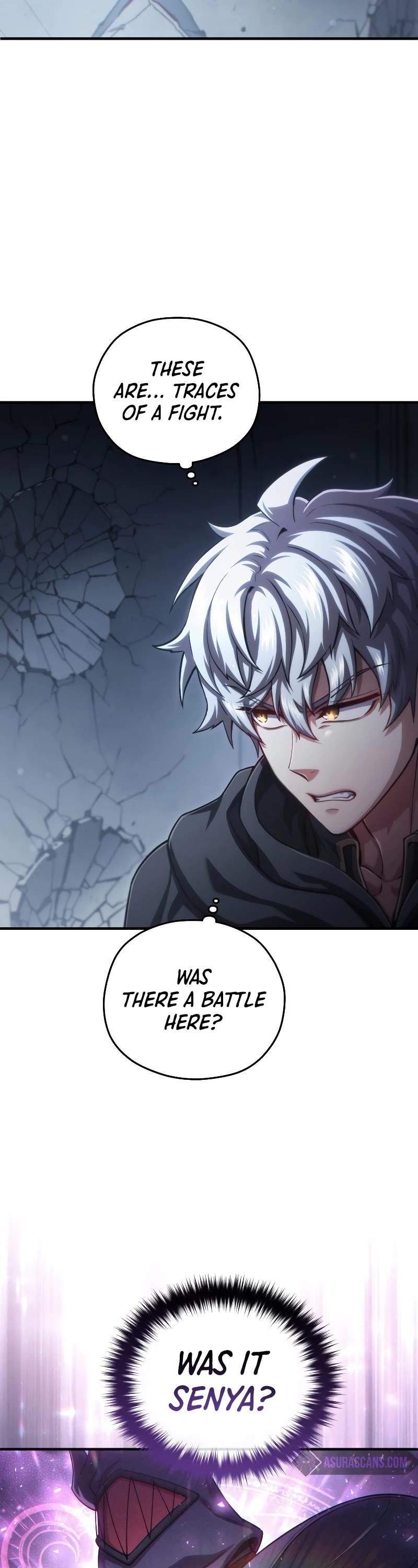 Damn Reincarnation Chapter 58 page 8 - Chapter 58