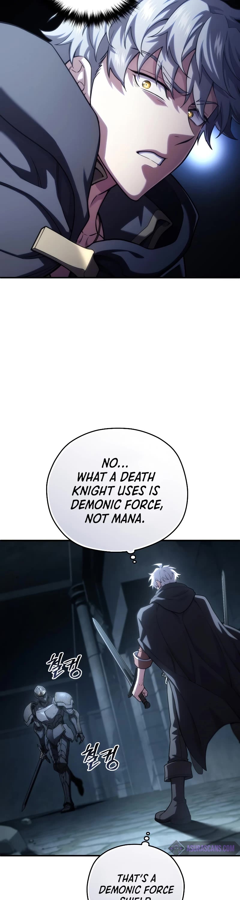 Damn Reincarnation Chapter 59 page 10 - Chapter 59