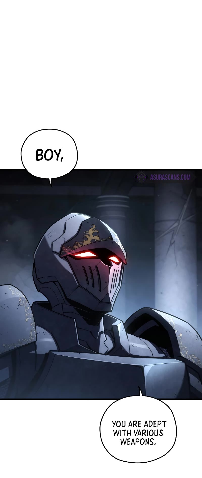 Damn Reincarnation Chapter 59 page 31 - Chapter 59