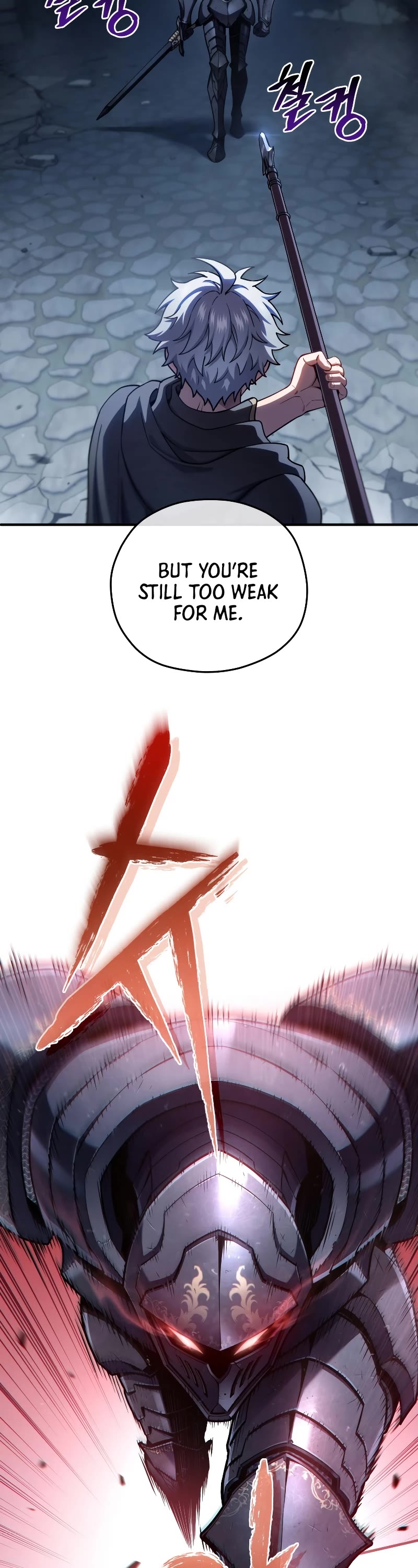 Damn Reincarnation Chapter 59 page 33 - Chapter 59