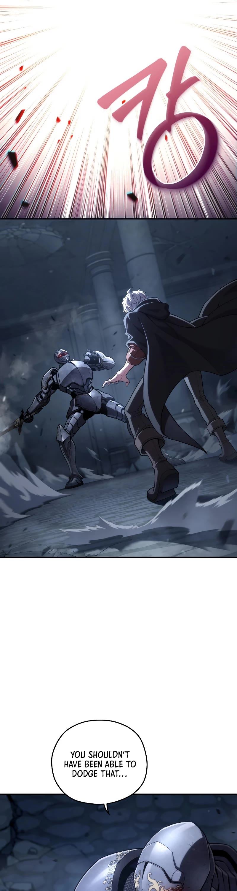 Damn Reincarnation Chapter 59 page 39 - Chapter 59