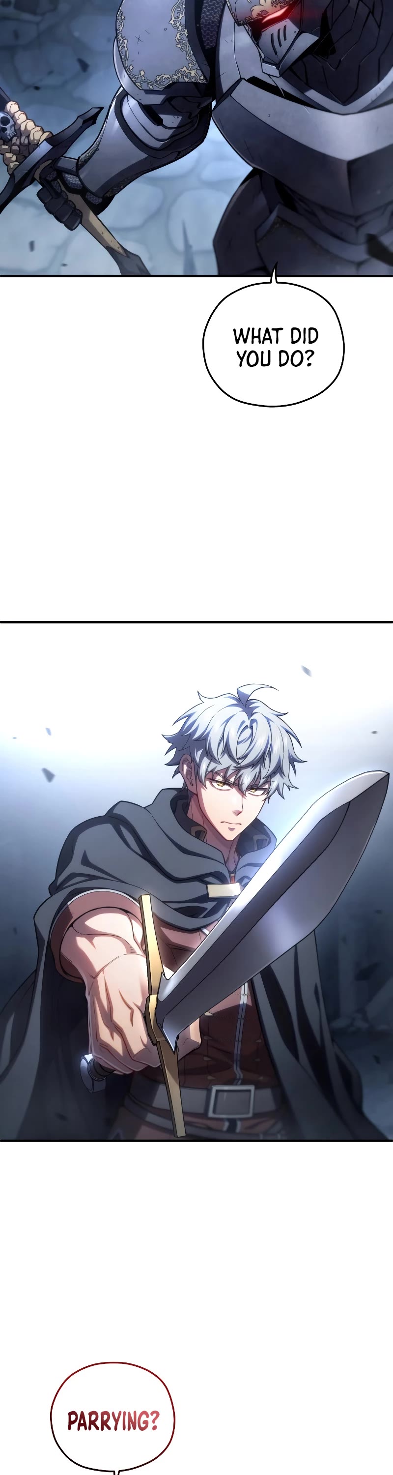 Damn Reincarnation Chapter 59 page 40 - Chapter 59