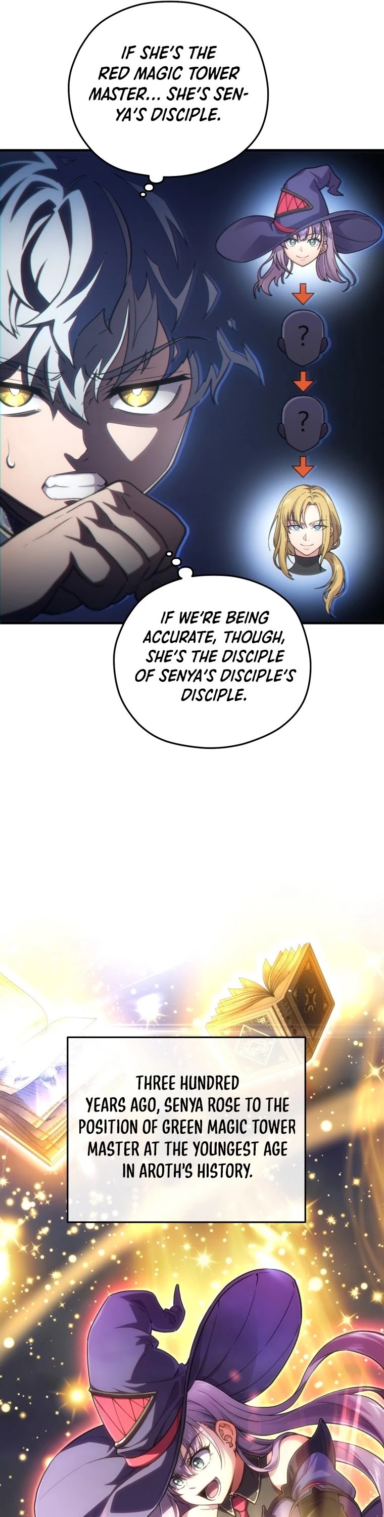 Damn Reincarnation Chapter 6 page 12 - Chapter 6