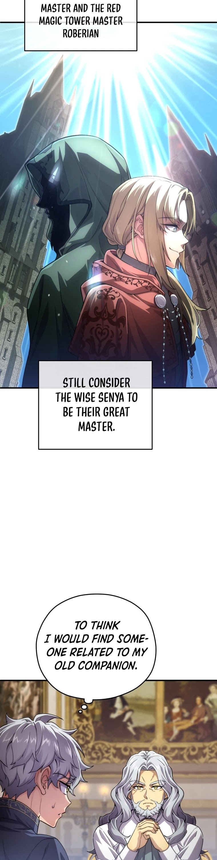 Damn Reincarnation Chapter 6 page 14 - Chapter 6