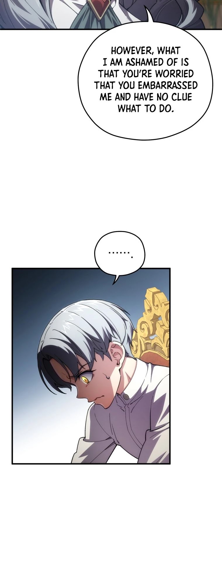 Damn Reincarnation Chapter 6 page 21 - Chapter 6