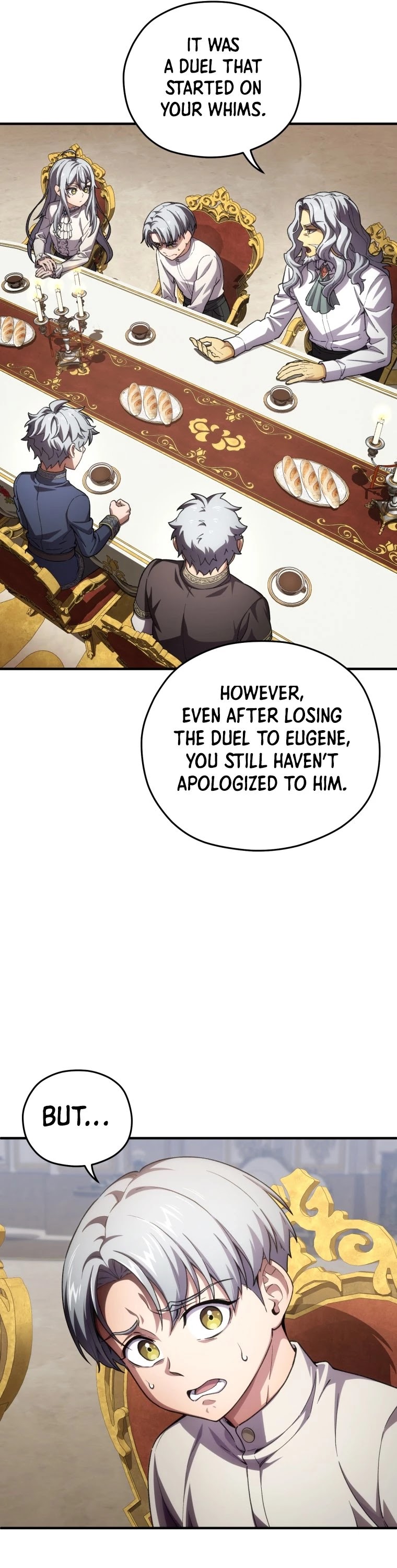 Damn Reincarnation Chapter 6 page 22 - Chapter 6