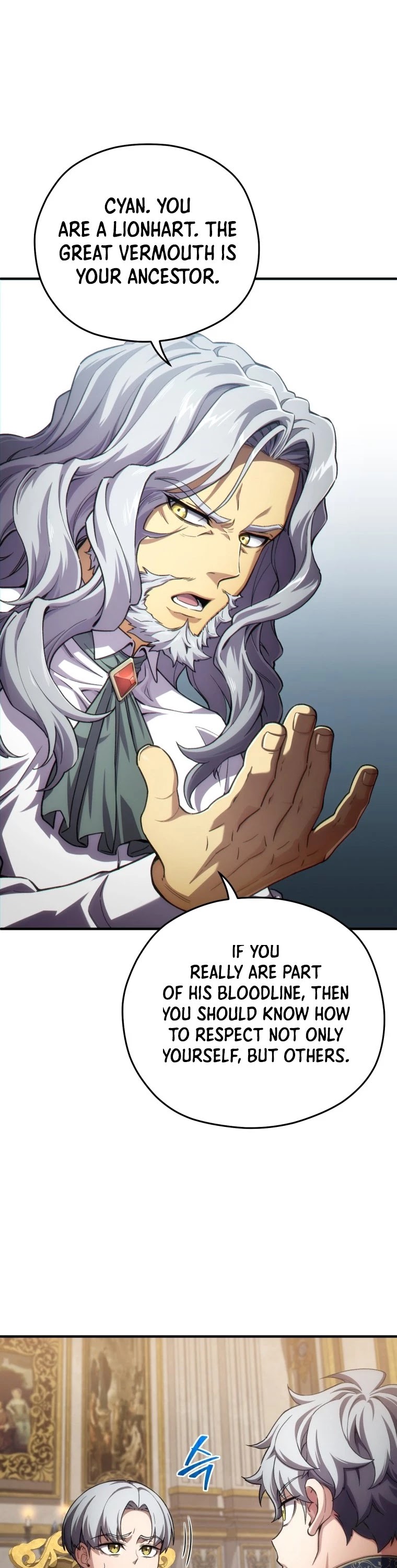 Damn Reincarnation Chapter 6 page 23 - Chapter 6