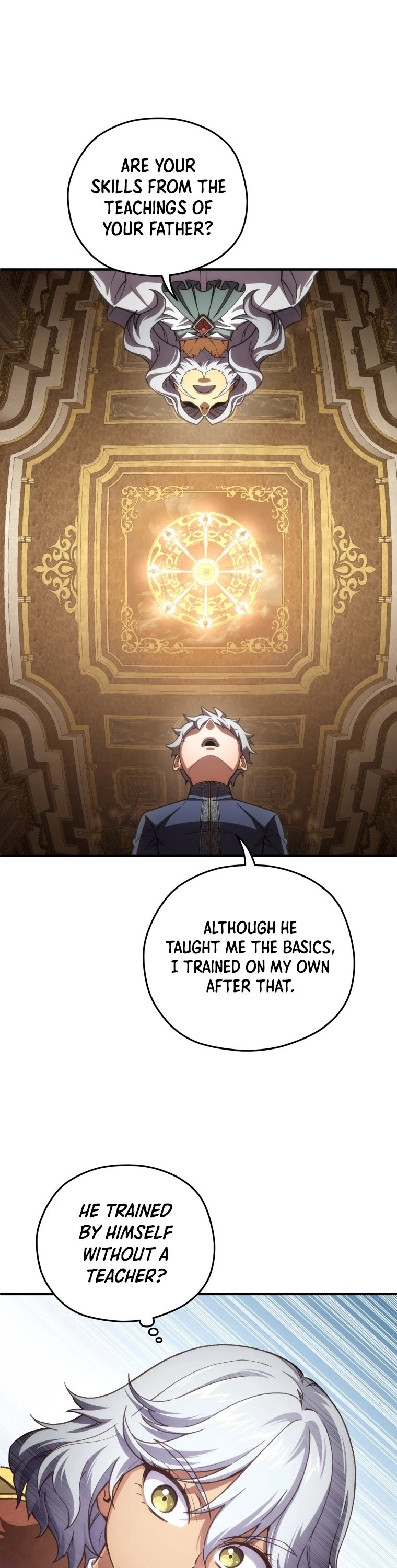 Damn Reincarnation Chapter 6 page 27 - Chapter 6