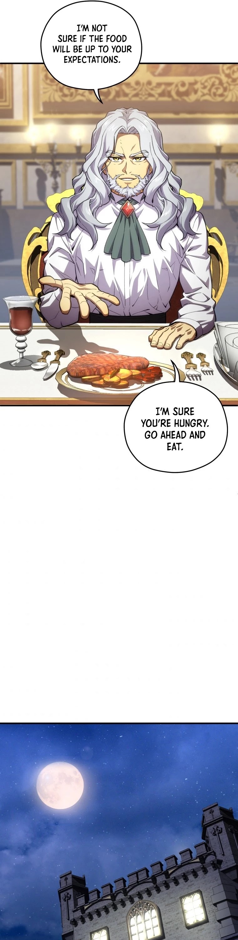 Damn Reincarnation Chapter 6 page 31 - Chapter 6