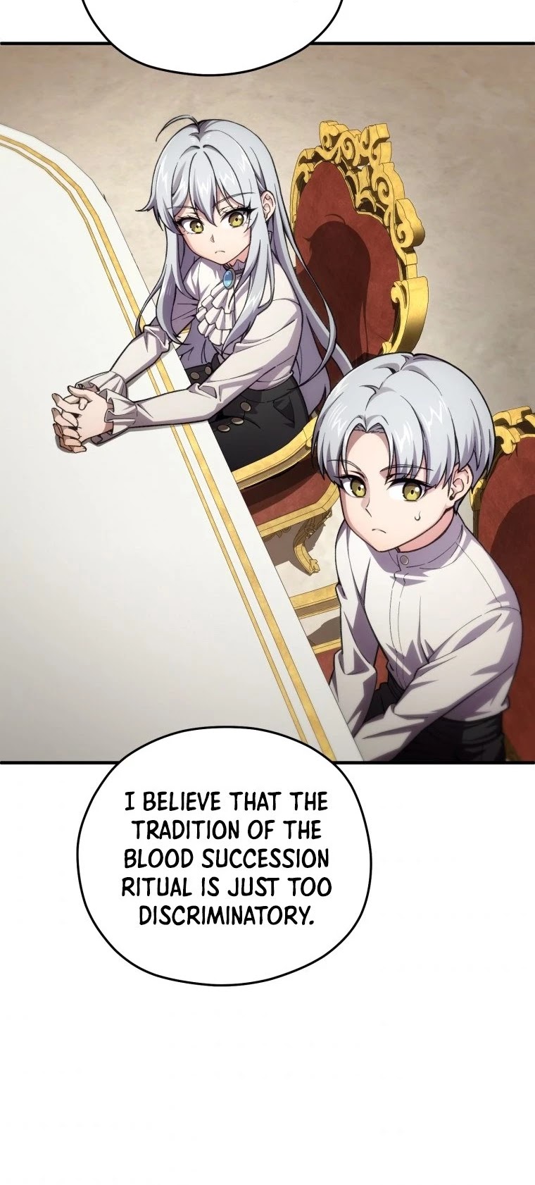 Damn Reincarnation Chapter 6 page 35 - Chapter 6