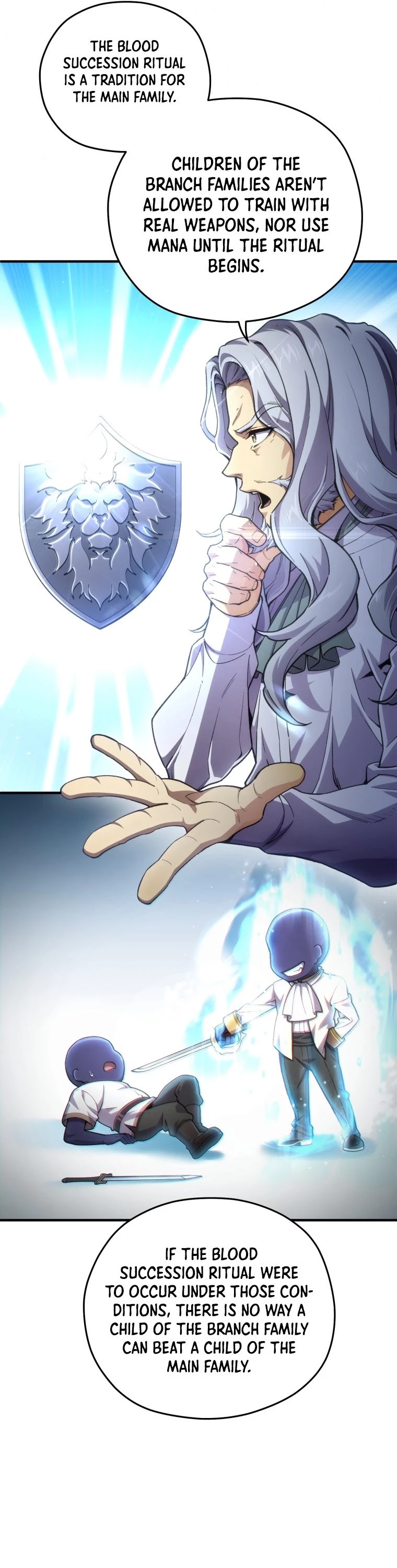 Damn Reincarnation Chapter 6 page 36 - Chapter 6