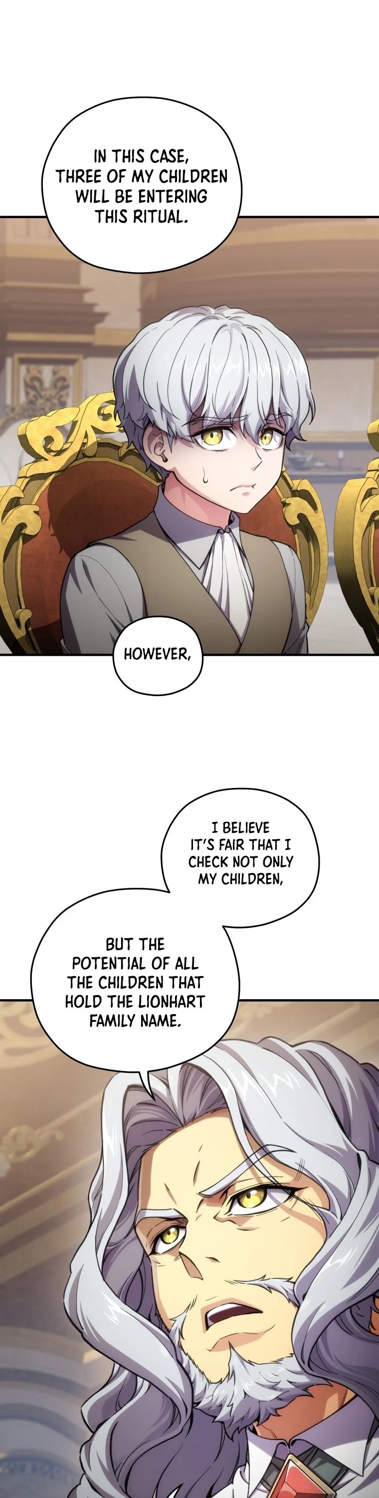 Damn Reincarnation Chapter 6 page 37 - Chapter 6
