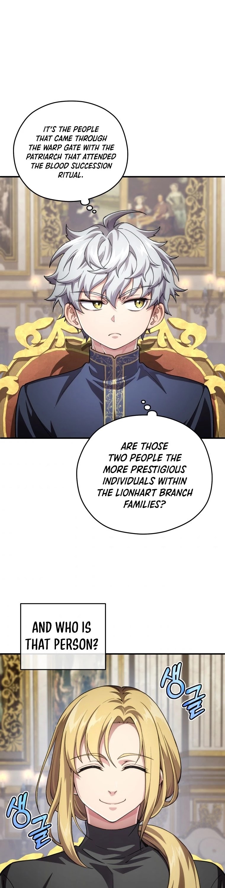 Damn Reincarnation Chapter 6 page 4 - Chapter 6