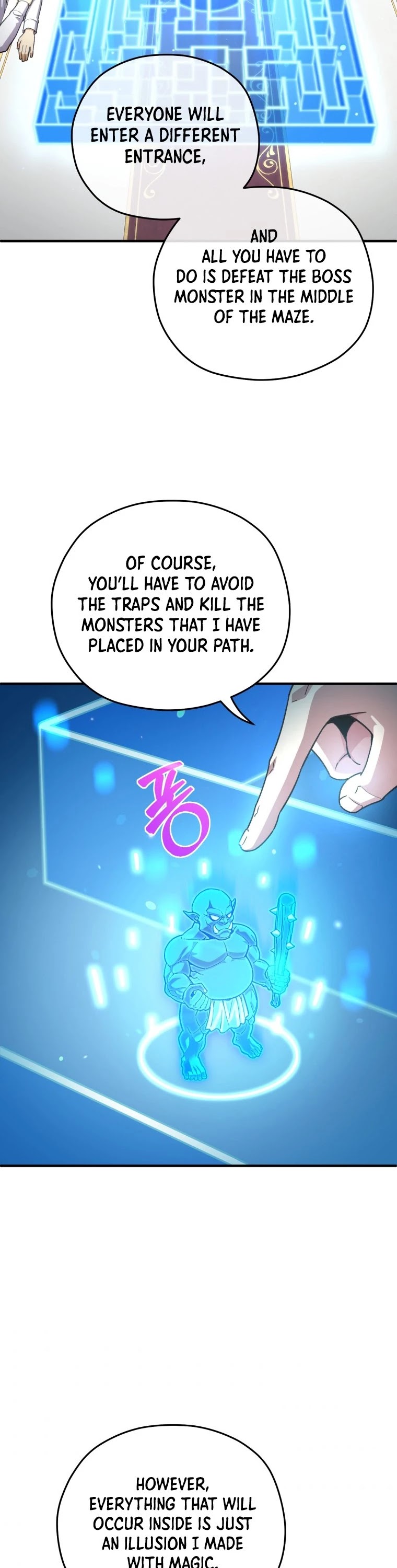 Damn Reincarnation Chapter 6 page 42 - Chapter 6
