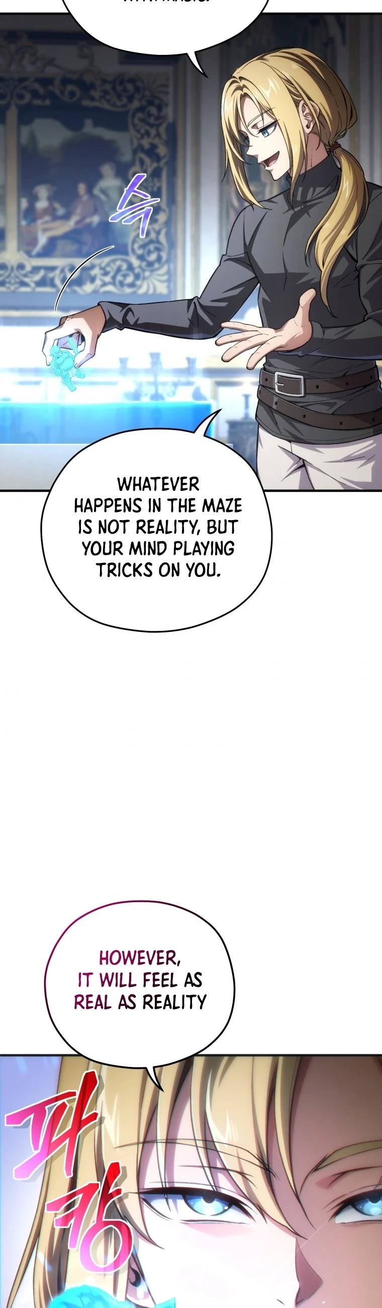 Damn Reincarnation Chapter 6 page 43 - Chapter 6