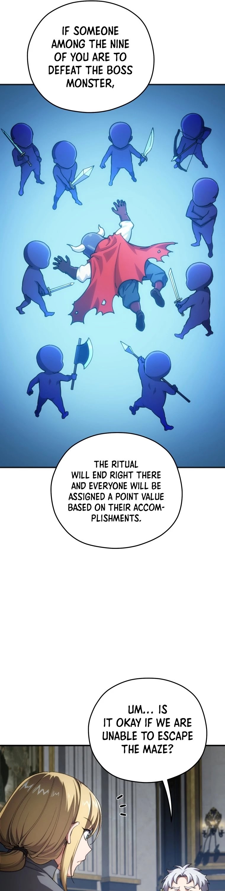Damn Reincarnation Chapter 6 page 45 - Chapter 6