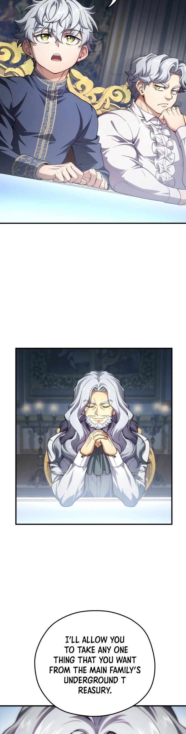 Damn Reincarnation Chapter 6 page 47 - Chapter 6