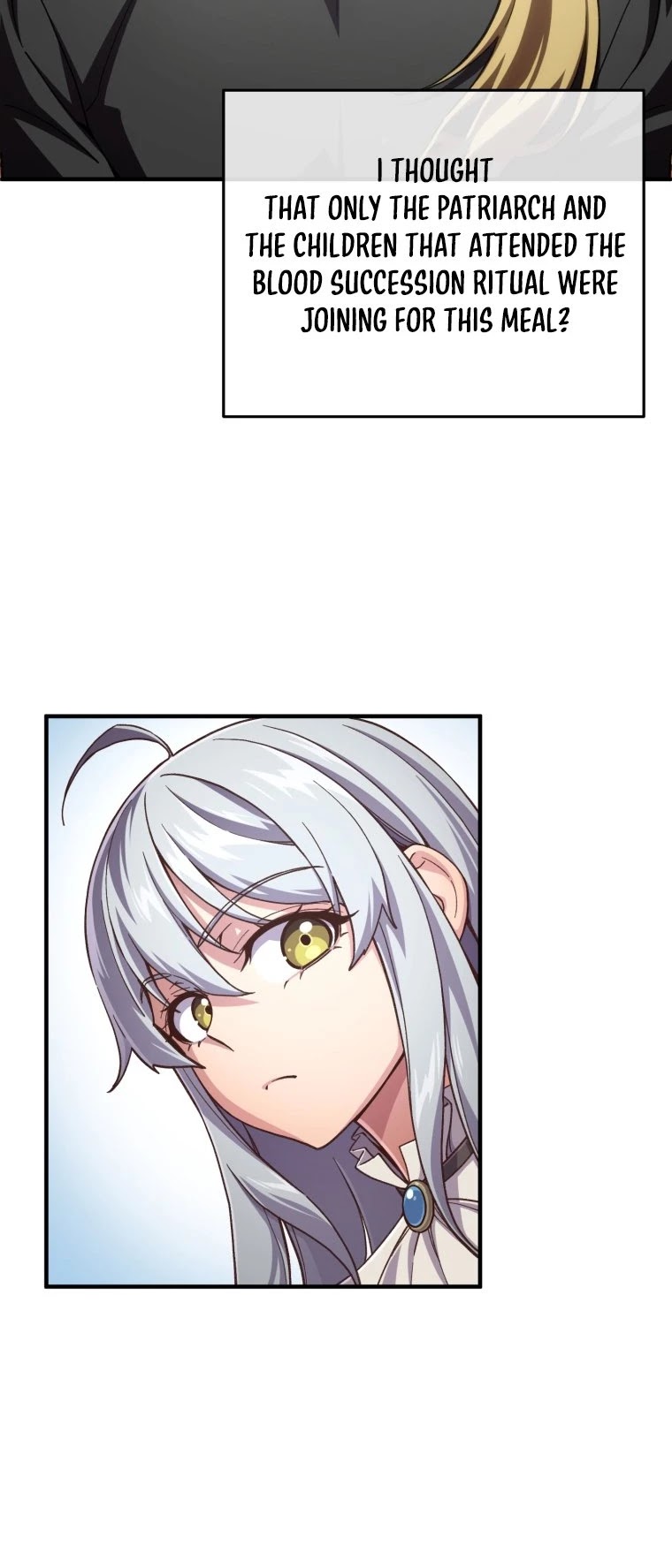 Damn Reincarnation Chapter 6 page 5 - Chapter 6