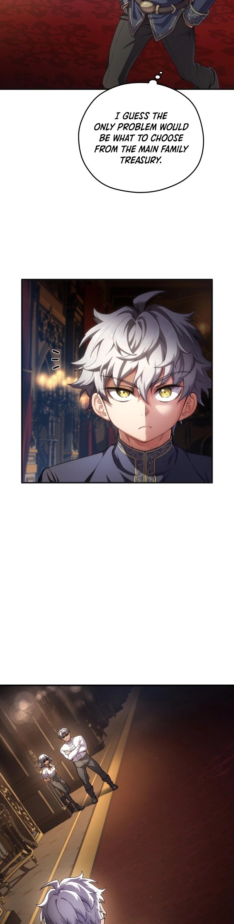 Damn Reincarnation Chapter 6 page 51 - Chapter 6