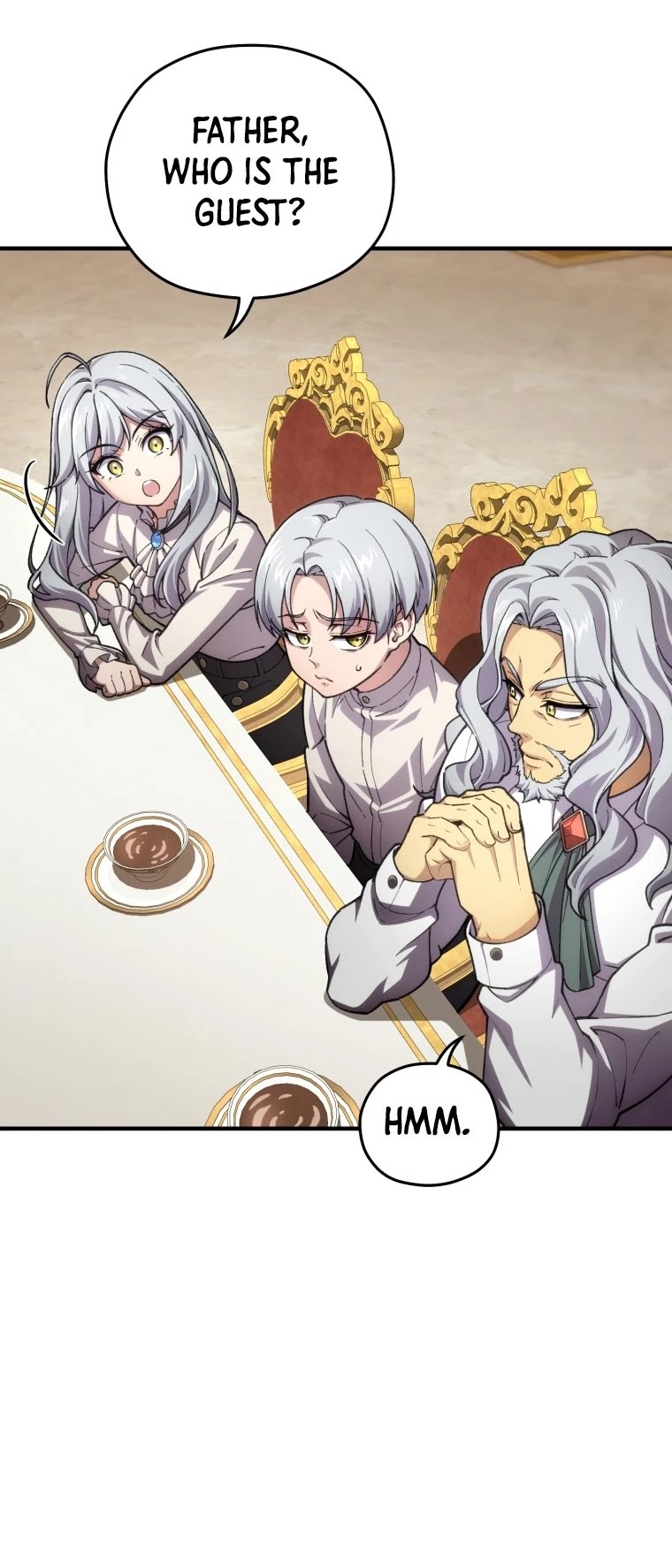 Damn Reincarnation Chapter 6 page 6 - Chapter 6