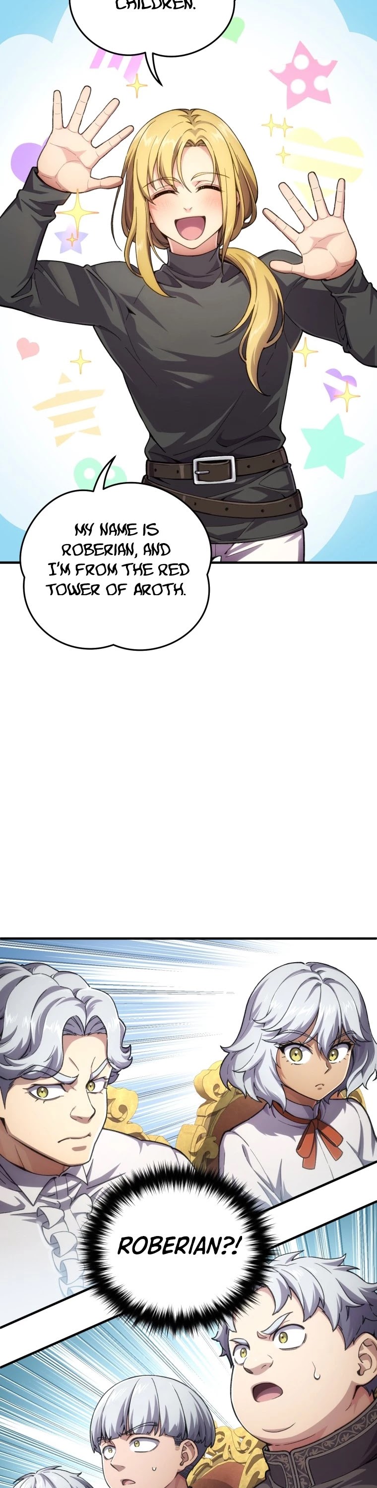Damn Reincarnation Chapter 6 page 8 - Chapter 6