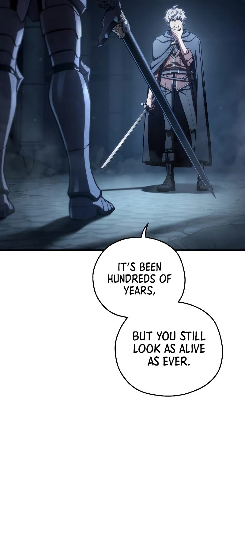Damn Reincarnation Chapter 60 page 13 - Chapter 60