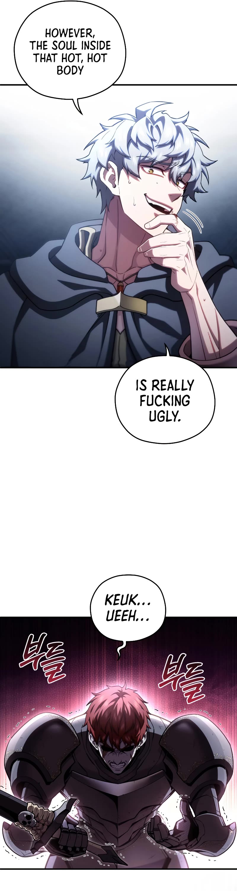 Damn Reincarnation Chapter 60 page 14 - Chapter 60