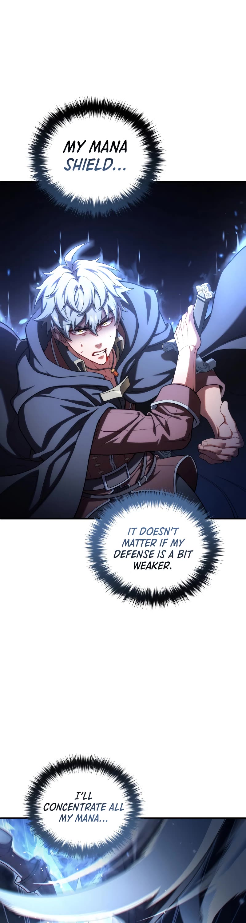 Damn Reincarnation Chapter 60 page 2 - Chapter 60