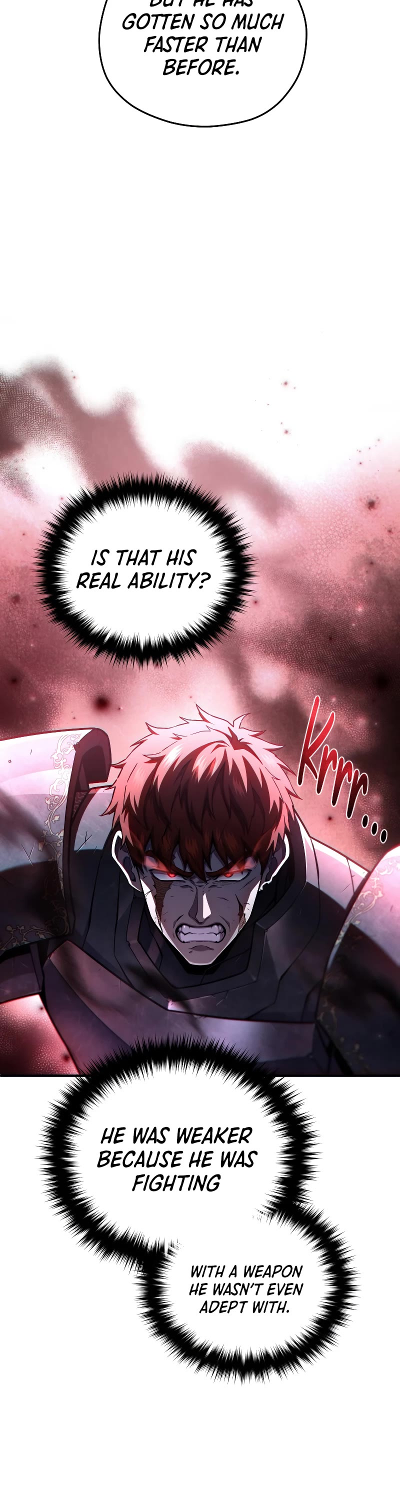 Damn Reincarnation Chapter 60 page 21 - Chapter 60