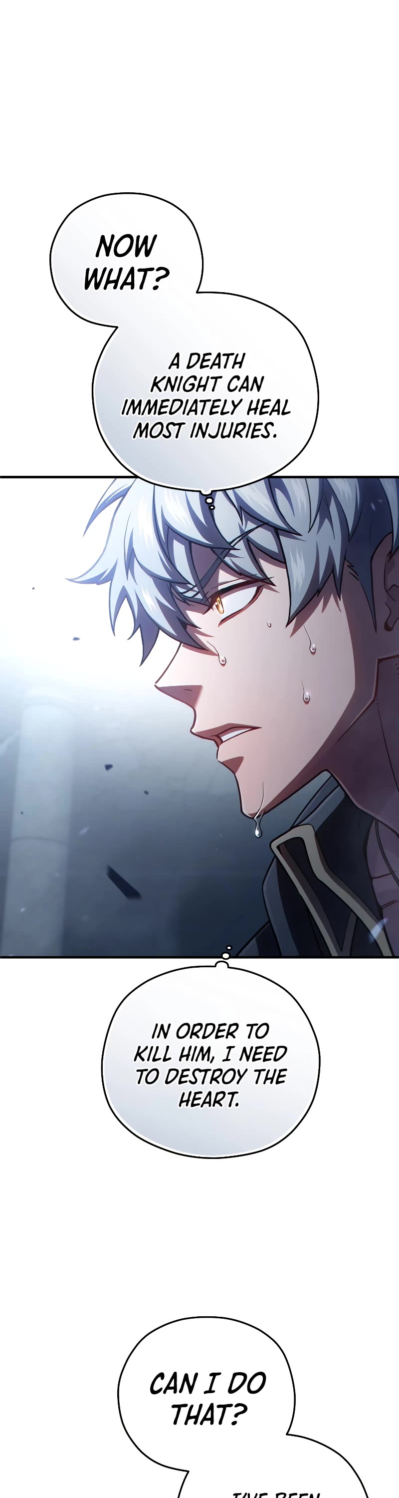 Damn Reincarnation Chapter 60 page 22 - Chapter 60