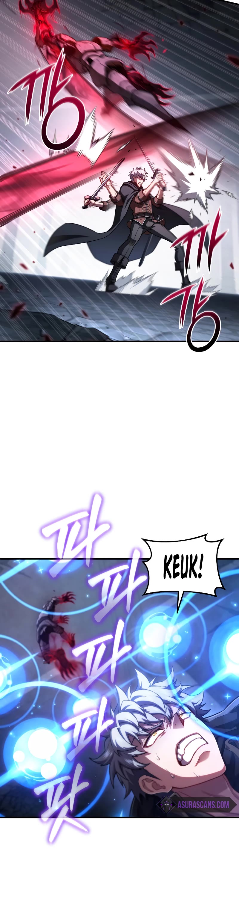 Damn Reincarnation Chapter 60 page 26 - Chapter 60