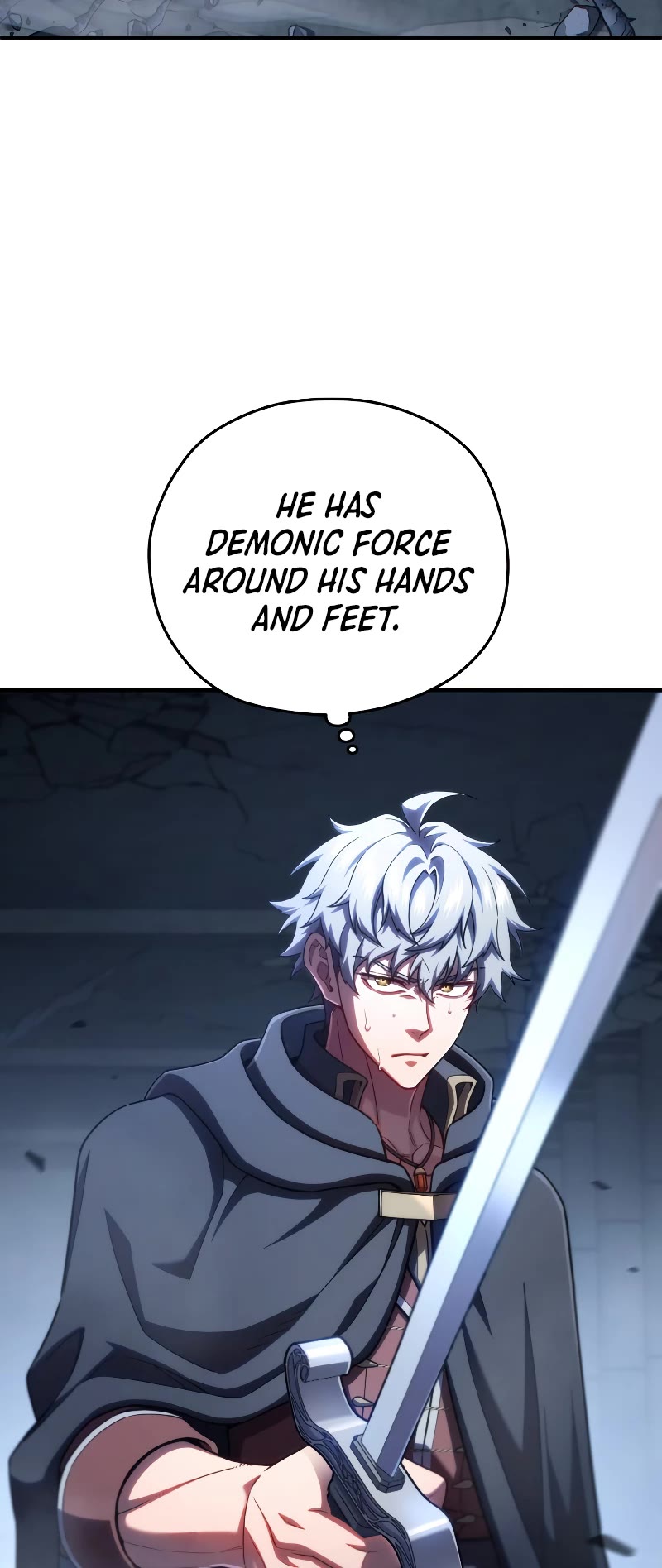 Damn Reincarnation Chapter 60 page 29 - Chapter 60