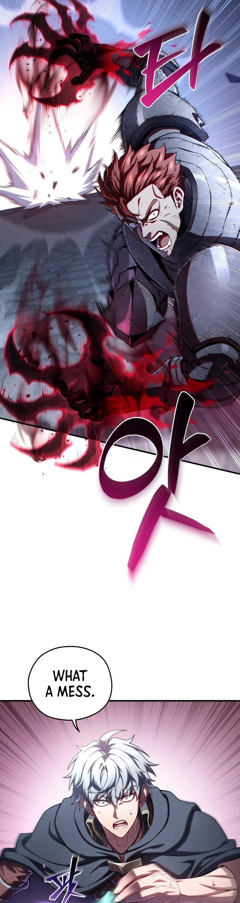 Damn Reincarnation Chapter 60 page 32 - Chapter 60