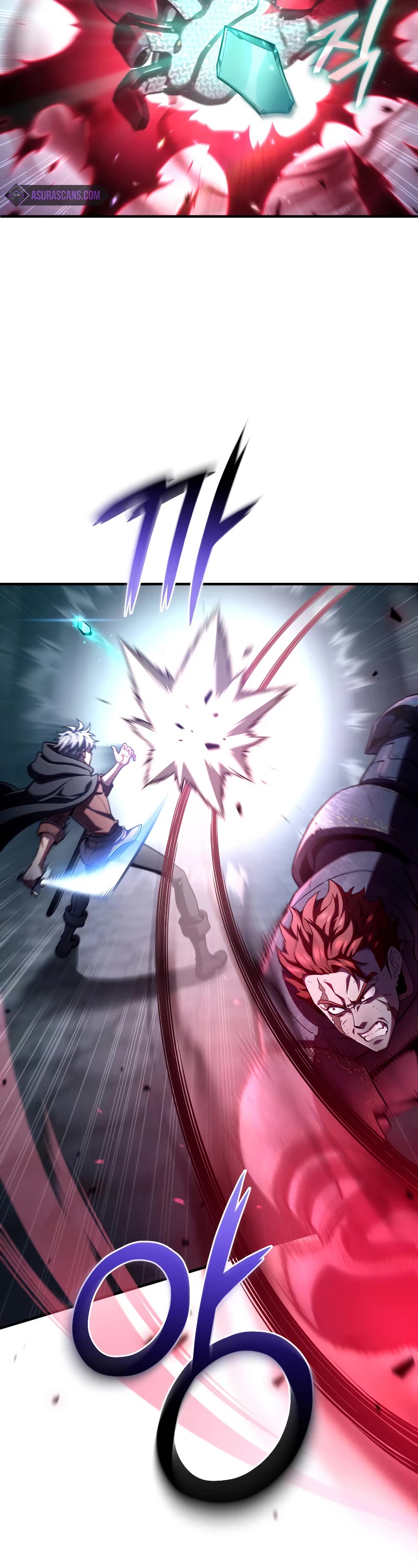 Damn Reincarnation Chapter 60 page 34 - Chapter 60