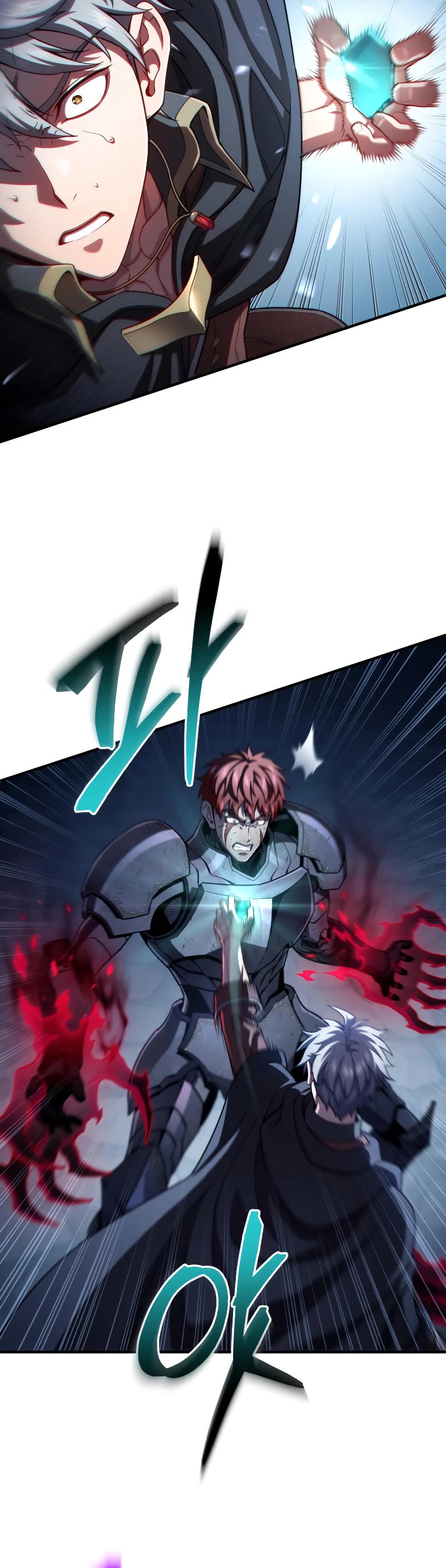 Damn Reincarnation Chapter 60 page 41 - Chapter 60