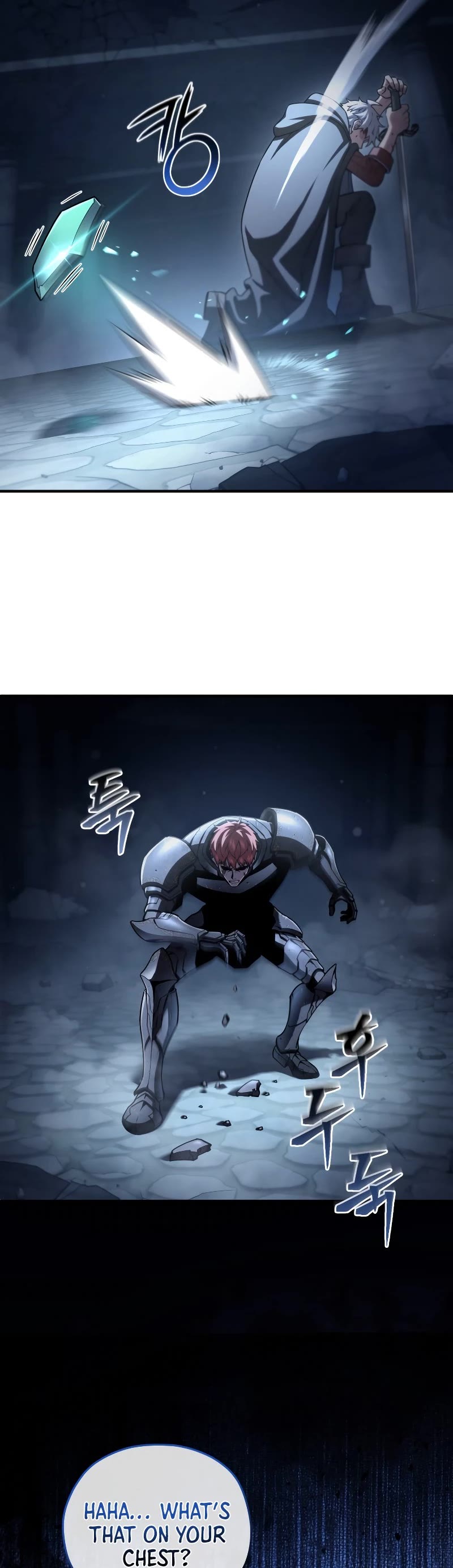 Damn Reincarnation Chapter 60 page 49 - Chapter 60