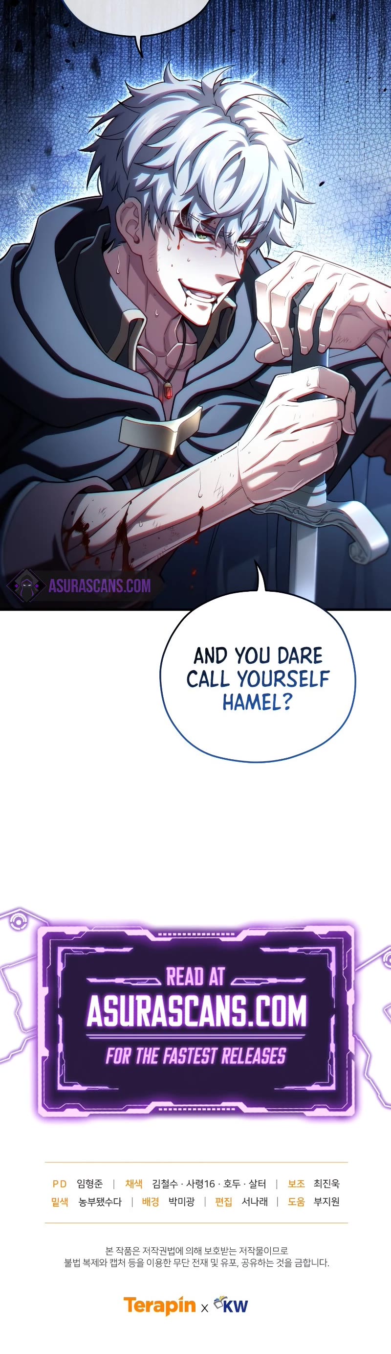 Damn Reincarnation Chapter 60 page 50 - Chapter 60