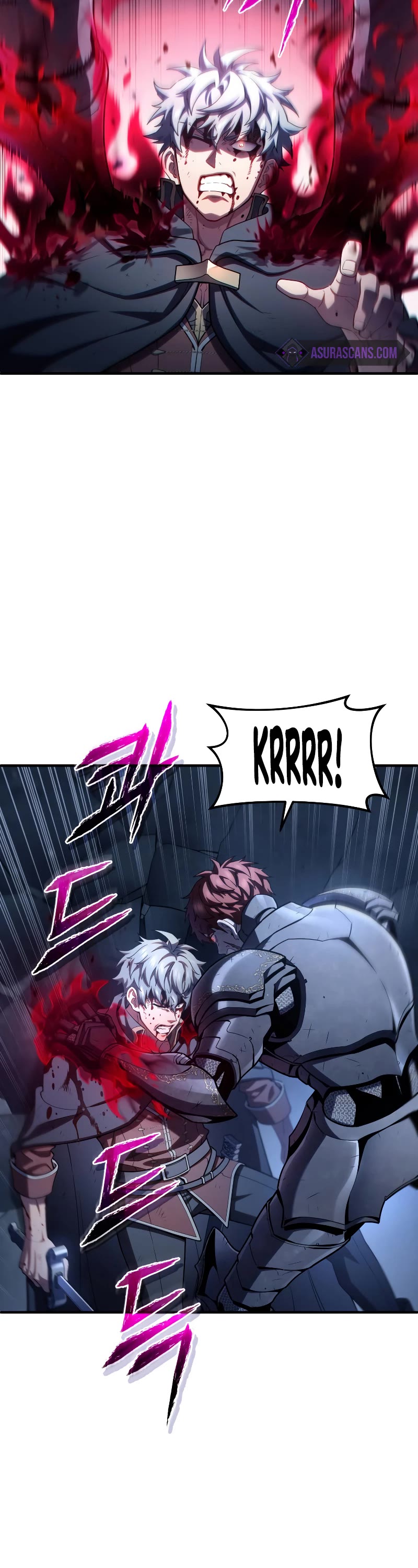 Damn Reincarnation Chapter 61 page 10 - Chapter 61