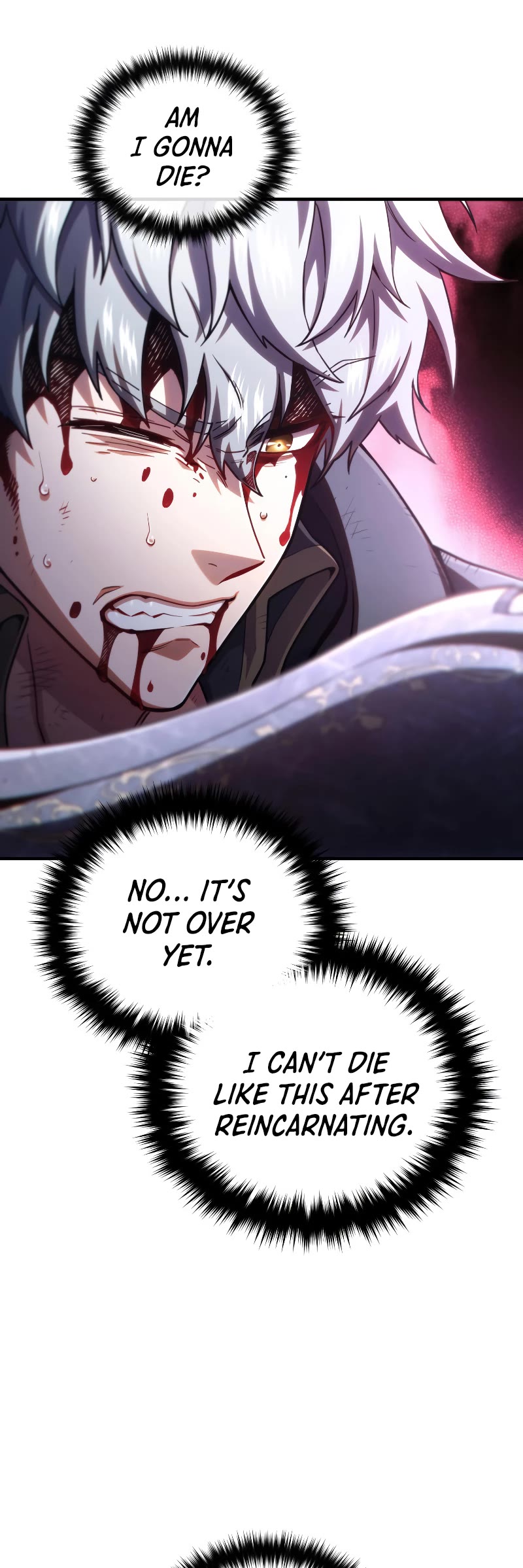 Damn Reincarnation Chapter 61 page 11 - Chapter 61