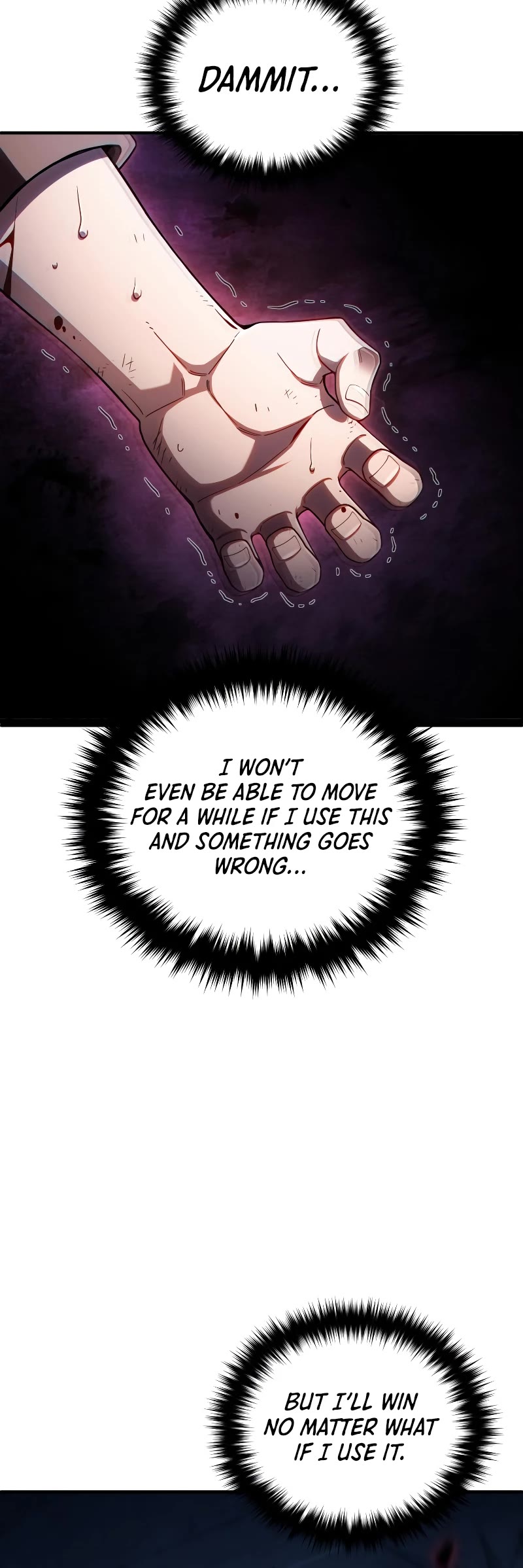 Damn Reincarnation Chapter 61 page 12 - Chapter 61