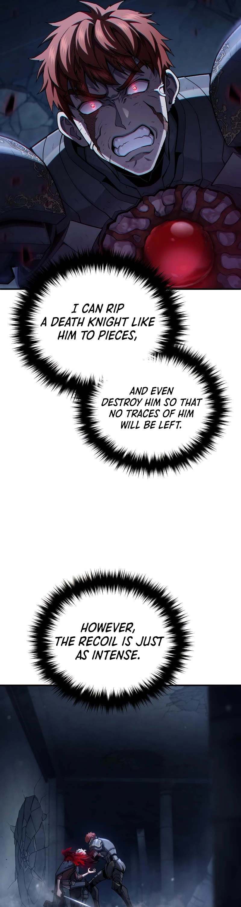 Damn Reincarnation Chapter 61 page 13 - Chapter 61