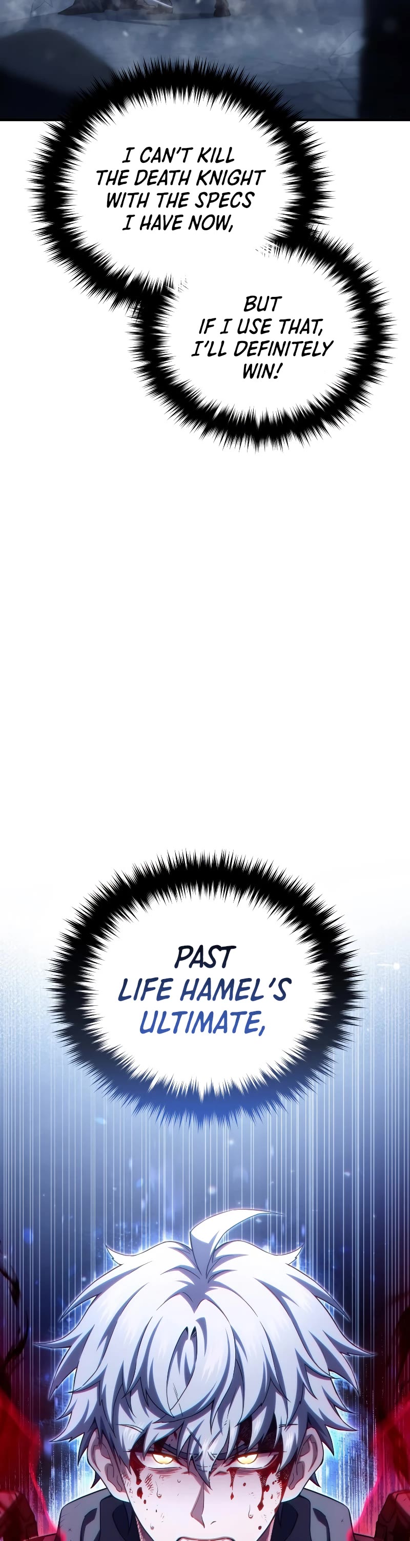 Damn Reincarnation Chapter 61 page 14 - Chapter 61