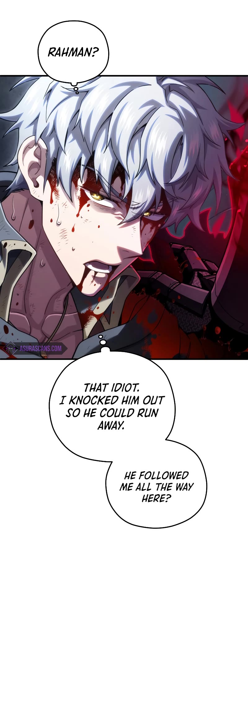 Damn Reincarnation Chapter 61 page 18 - Chapter 61