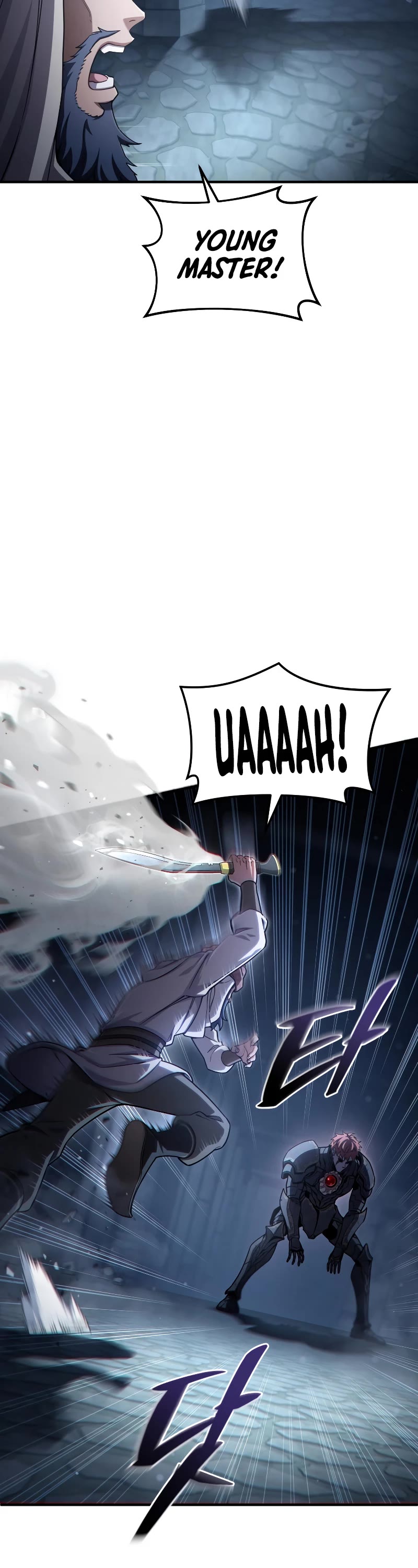 Damn Reincarnation Chapter 61 page 21 - Chapter 61