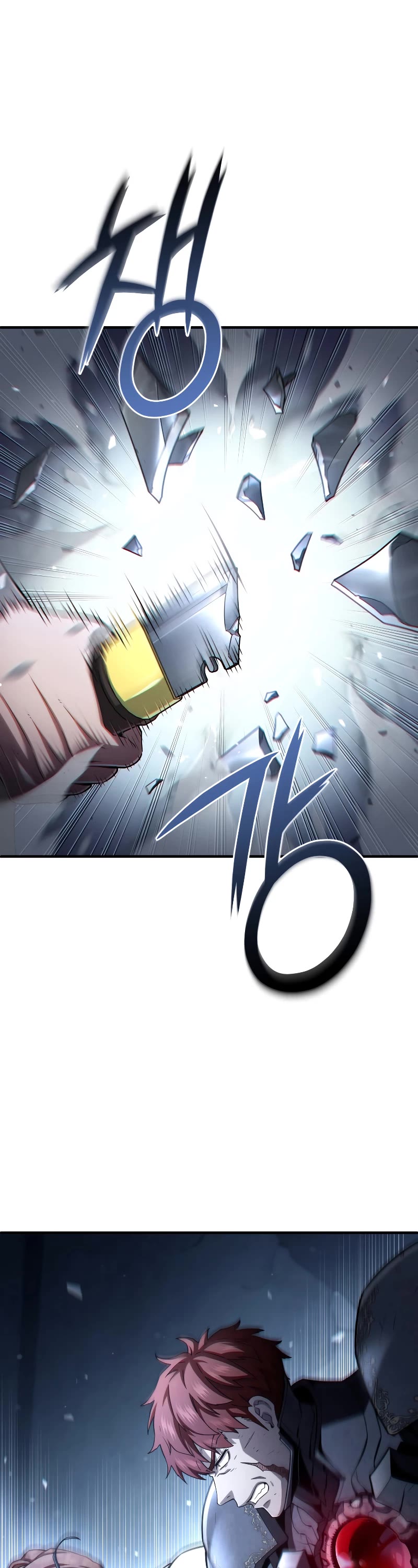 Damn Reincarnation Chapter 61 page 22 - Chapter 61