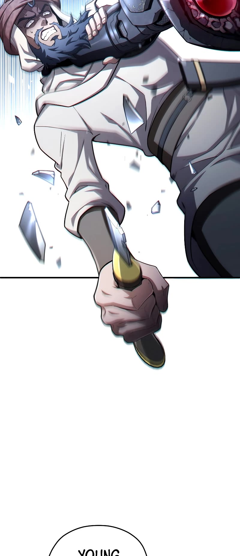 Damn Reincarnation Chapter 61 page 23 - Chapter 61