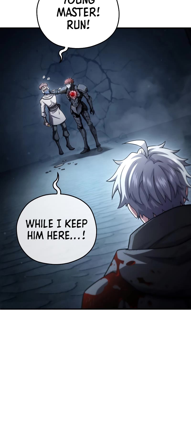 Damn Reincarnation Chapter 61 page 24 - Chapter 61