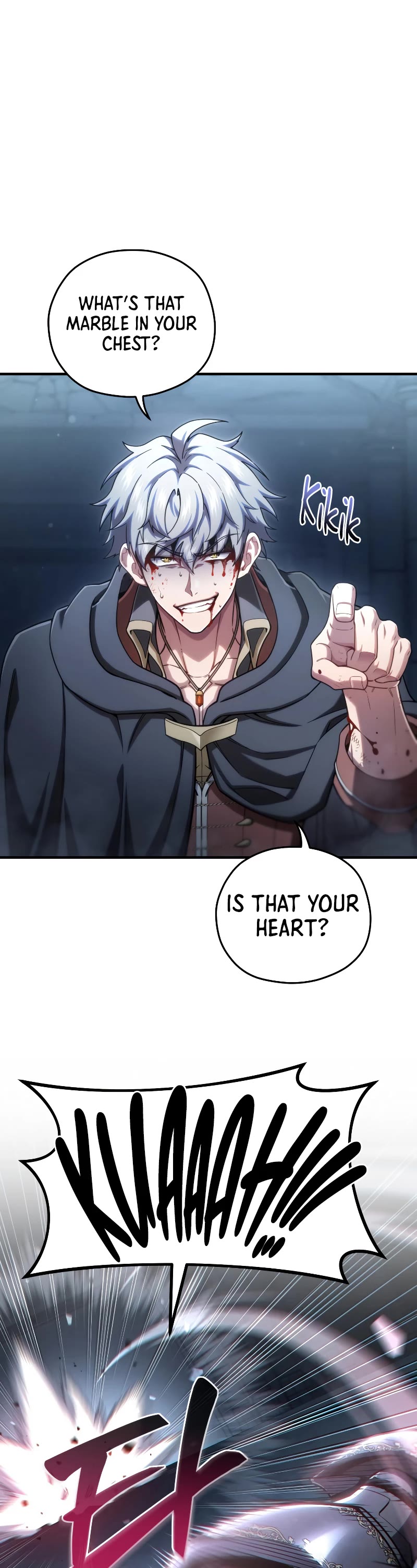 Damn Reincarnation Chapter 61 page 3 - Chapter 61