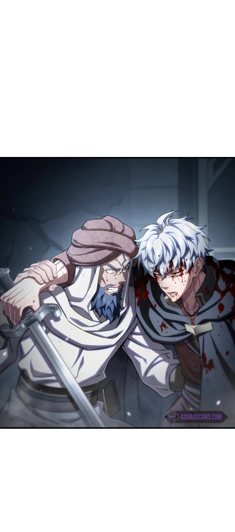Damn Reincarnation Chapter 61 page 30 - Chapter 61