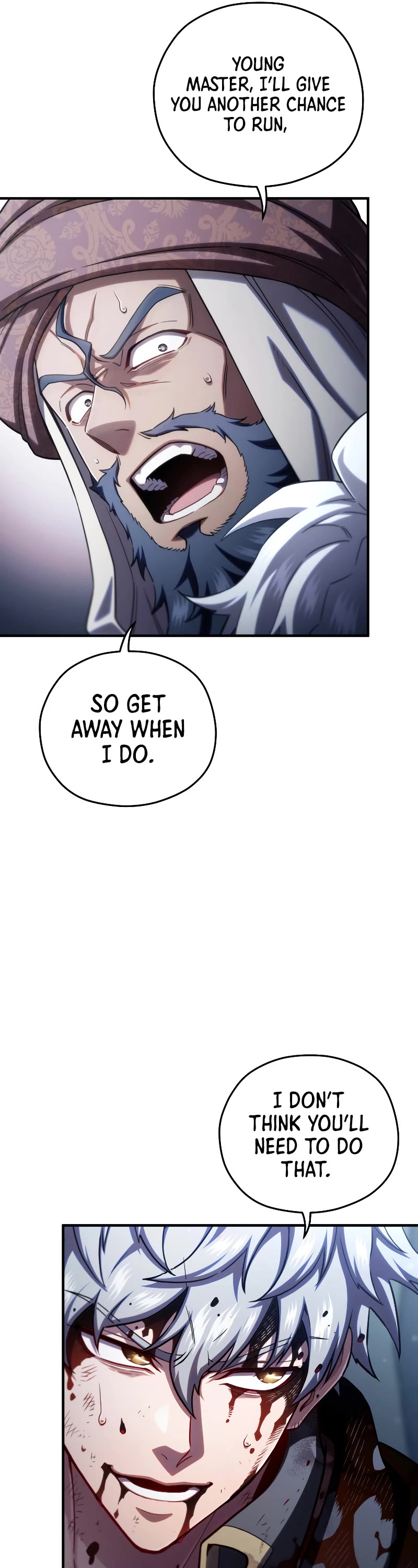 Damn Reincarnation Chapter 61 page 31 - Chapter 61